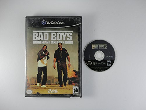 Bad Boys Miami Takedown - GameCube