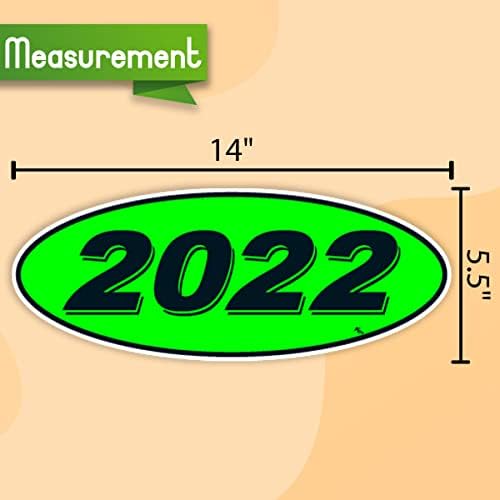 Tags versa 2019 2020 2021 2022 2023 Modelo oval Ano de carros Adesivos de janela de carros orgulhosamente feitos
