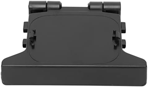 TVCLIP, sensor prático de montagem de TVClipholder preto para espessura de 2 cm a 9cmtv