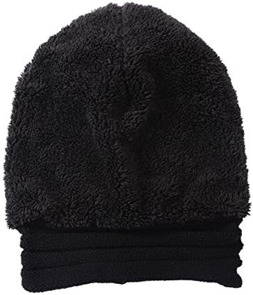 Bestoyard Beanie Caps Hat Slouchy Hat Winter Warm Hat Crochet Knit Beanie Caps Harm
