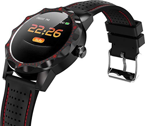 Sky 1 Smart Watch Men IP68 Atividade à prova d'água Transcker fitness smartwatch wk6