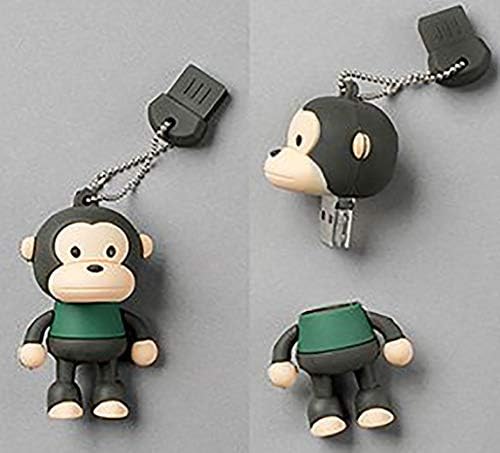 Macaco de memória flash USB 32 GB