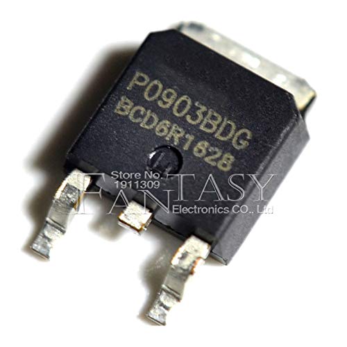 10pcs P0903BDG TO-252 P0903 TO252 P0903B SMD