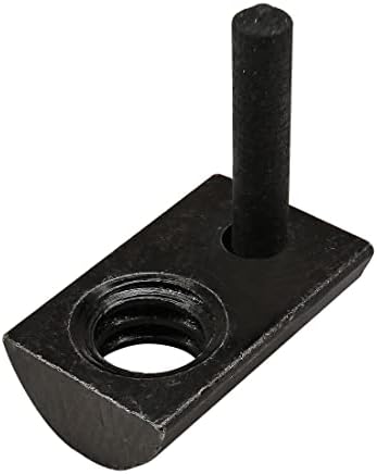 3376, 10 Série 1/4-20 Roll em aço da alça flexível T-Nut