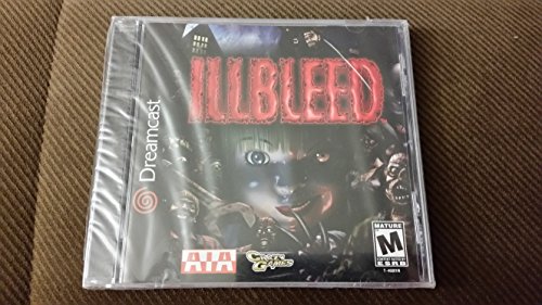 Illbleed [Sega Dreamcast]