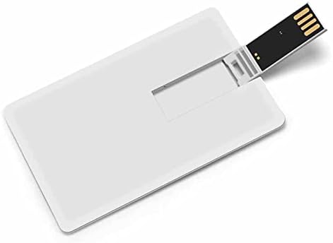 Pixel Game Style USB Drive Credit Card Card Design USB Flash Drive U Disk Thumb Drive 32G