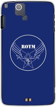 Segunda pele R.O.T.M Air Force Navy Design por ROTM/para setas ES IS12F/AU AFJAES-PCCL-202-Y001