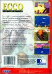 Ecco: Marés de tempo - Sega Gênesis