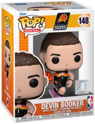 Funko Pop! NBA: Suns - Devin Booker