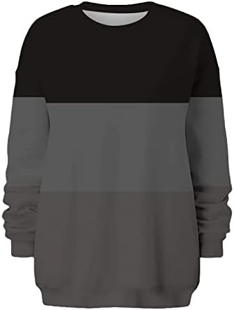 Moda de outono feminino 2022 suéteres de tamanho grande manga longa colwares de picada de manga longa