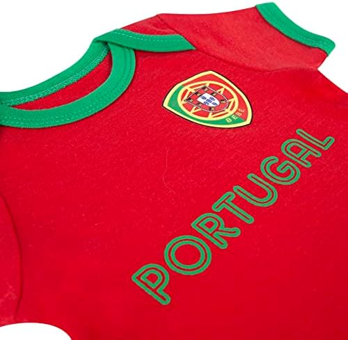 Roupas de futebol exclusivas do Bdondon para crianças pequenas roupas de futebol para bebês recém