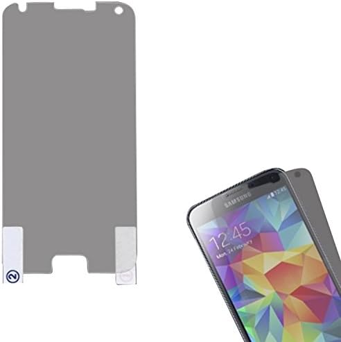 Protetor de tela ASMYNA LCD para Samsung Galaxy S5 - Embalagem de varejo - Limpo