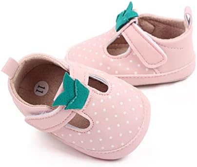 Sapatos para crianças meninas infantil sapatos de criança solteira de sola de sola
