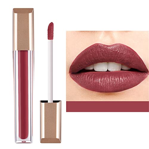 WGUST Baby Lip Gloss Tubo Velvet Lipstick Cosmetics Classic Classic Waterspert Durning Longa Longa Corção Lip