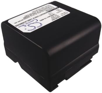 Bateria de substituição para Sharp VL-se10U VL-SE20U VL-SE20U VL-SE50U VL-SE50U VL-SW50 VL-SW50E