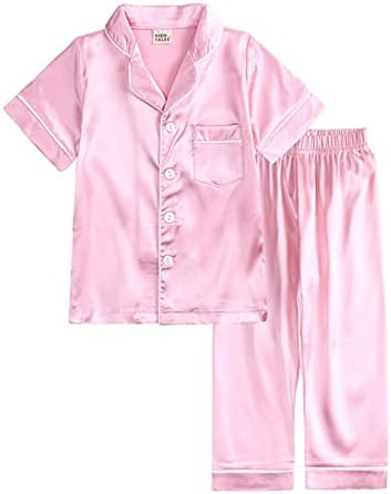 Roupas para menina t de dois anos t bebê camisa criança criança pijamas definidos com roupas de dormir meninas