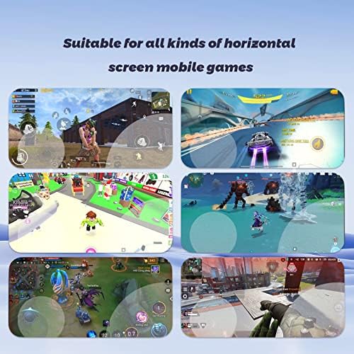 Protetor de tela de embalagem Boomfun 2 para jogos e streaming compatível para iPhone 13/13 Pro [6,1