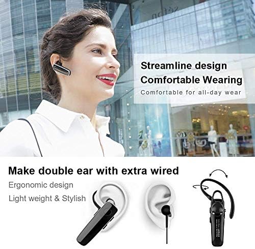 Fone de ouvido Bluetooth para telefone celular Link Dream Hands Free Bluetooth fone de ouvido Bluetooth