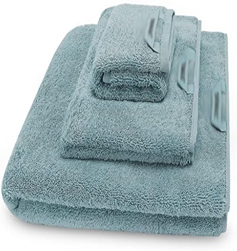 Toalheiro TJLSS Conjunto de toalhas de algodão Facente de banheira de capa de mão manual Toalha
