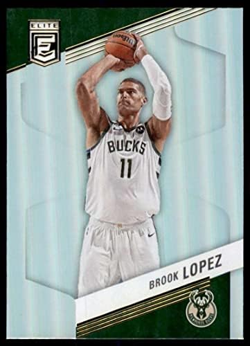 Brook Lopez 2022-23 Donruss Elite 77 NM+ -MT+ NBA Basketball Bucks