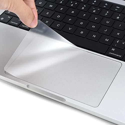 Capa de protetor para laptop Ecomaholics Touch Pad para Lenovo Yoga Slim 7i Pro 14 polegadas laptop,