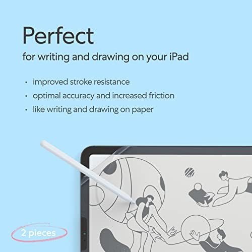 Pacote Pro Linente-Kit Two-in-One Inclui Protetor de tela para iPad Pro 11 e iPad Air 10.9 e