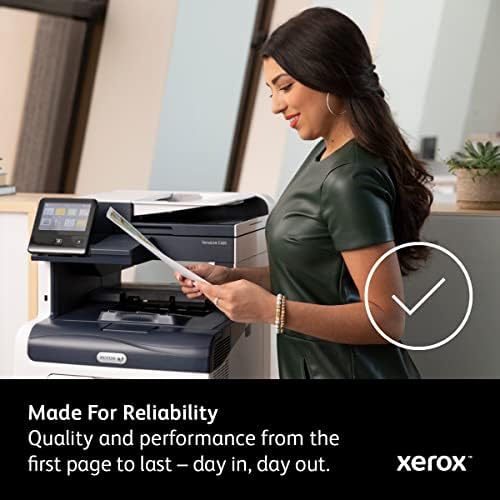 Cartucho de toner preto de alta capacidade para Xerox Phaser 6280