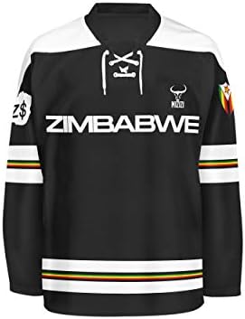 Mizizi Zimbabwe Hockey Jersey