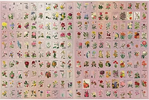 Scrapbookamento floral vintage Diy Supplies Material Paper Definir Nature Collection Green Plant Flower Scrapbook