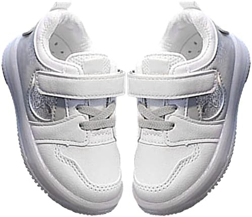 Sapatos iluminados para meninos meninas criança liderada sapatos de caminhada meninas tênis crianças crianças bebê baby criança meias de piso