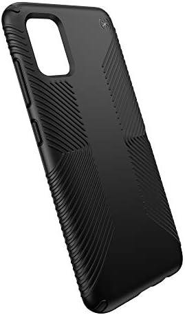 Speck Products Presidio Grip Samsung Galaxy A51 Case, Black/Black