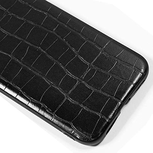 Cool capa para iPhone 11 Pro Couather Crocodile Black
