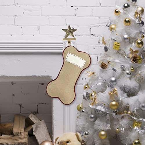 Garland de cristal para candelabro de decoração criativa pingente de árvore de natal pingente de Natal