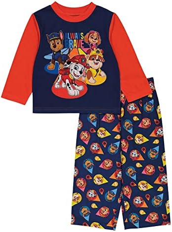 Pijama de patrulha da pata dos garotos da Nickelodeon