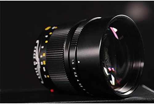 Mitakon Zhongyi Speedmaster 90mm f/1.5 lente para Nikon Z