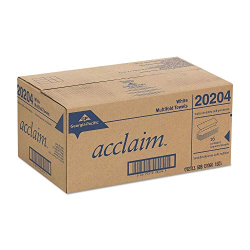 Aclame Papertowels multifold/pk/16