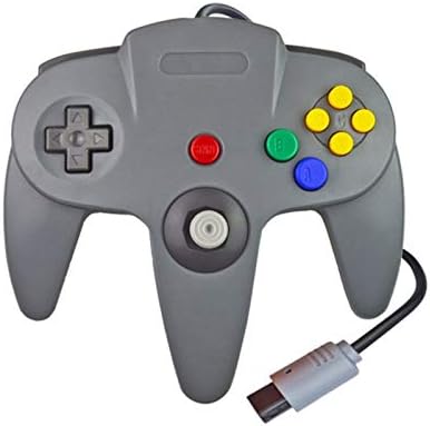 Gamepad conectou o gamepad para acessórios de jogo joystick gamecube para Nintendo N6 4pc Controlador