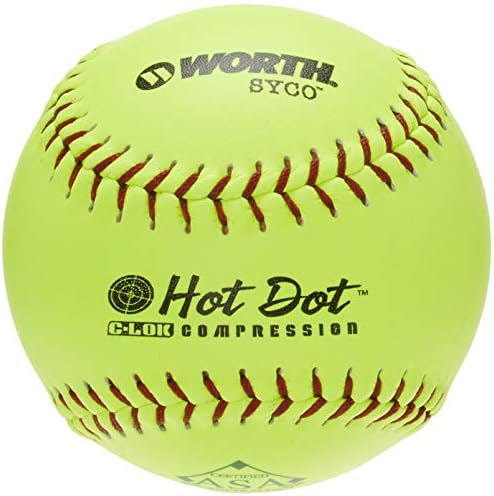 Vale 12 Asa Hot Dot Slowpitch Softball