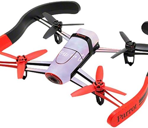 MightySkins Skin Compatível com o Drone de Quadcopter de Parrot Bebop - Beyoutiful | Tampa protetora, durável e