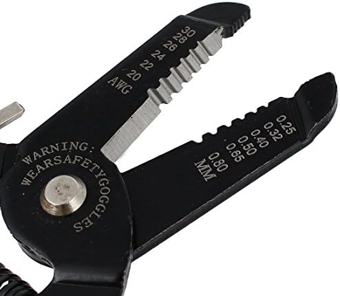 Aexit 178mmx59mmx12mm cortador de fio Ferramenta de fio de fio combinando