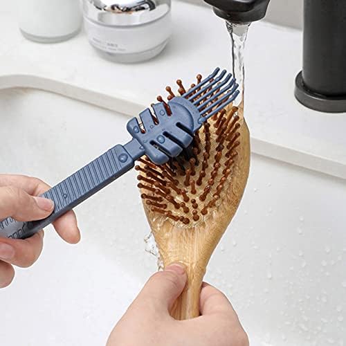 Ferramenta de limpeza de escova de cabelo PREVELA LIMPELANTE PECELA PENTE A PINCULHADA DE CABELO MINI