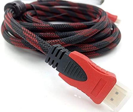 Cablevantage HDMI Cable v1.4 A velocidade ultra-alta suporta Retorno de áudio Ethernet, largura de banda