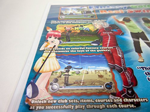 Super Swing Golf - Nintendo Wii