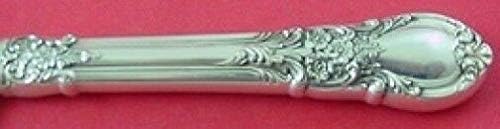 American Victorian by Lunt Sterling Asparagus Server HHWS Custom 9 1/2