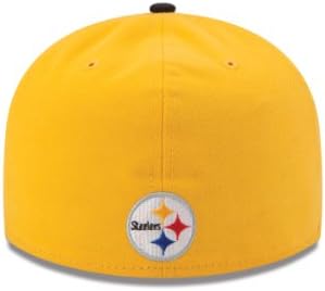 NFL Pittsburgh Steelers ne Profilin '5950 Cap