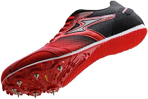 Faixa de saúde Spike Running Running Sprint Shoes e Sapatos de campo Mesh Mesh Blindable Lightweight
