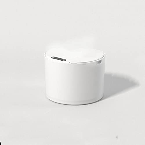 Lata de lixo do sensor inteligente de chunyu para lata de lixo de cozinha para banheiro da família Família
