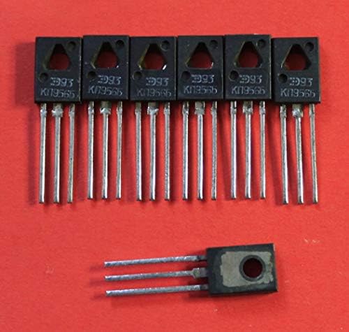 S.U.R. & R ferramentas kp956b transistor silício URSS 20 pcs