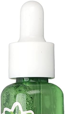 Odor na boca Removendo queda, 2pcs Bad Brus Eliminating Serum 30ml Mint Purify Odor Extrato