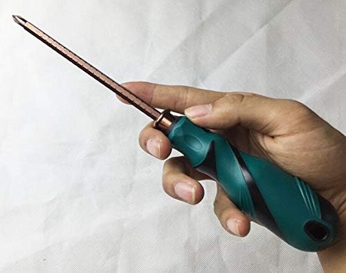 Chave de fenda Chave de fenda retrátil S2 Kit de reparo de ferramentas magnéticas de aço usando pára -brisa de